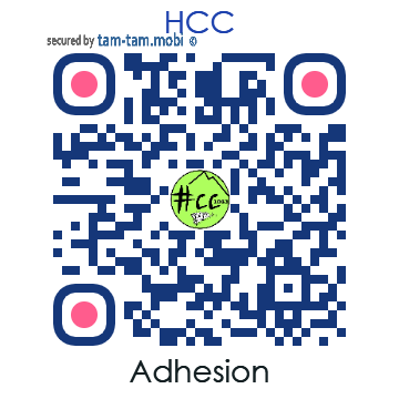 Concert HCC / Adhesion